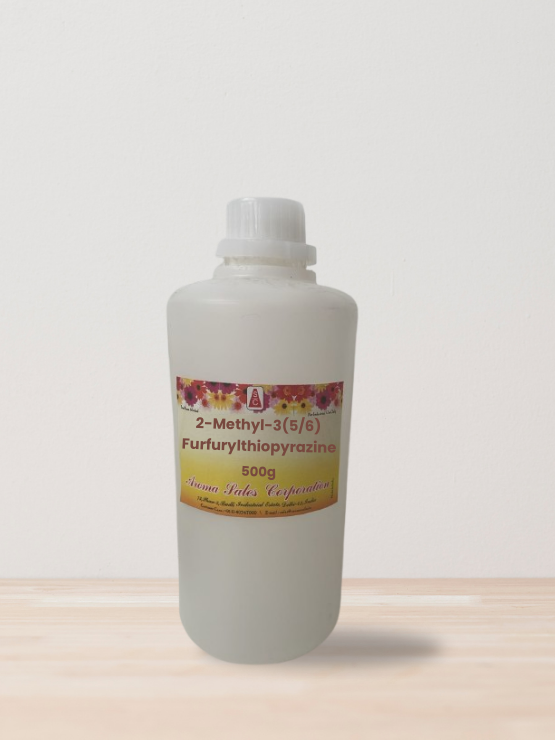 2-Methyl-3(5/6)-Furfurylthiopyrazine