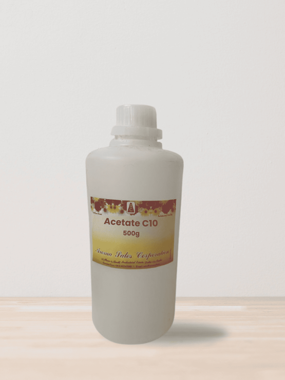 Acetate C10