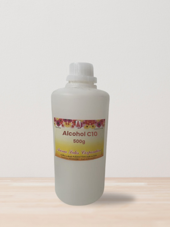 Alcohol C10