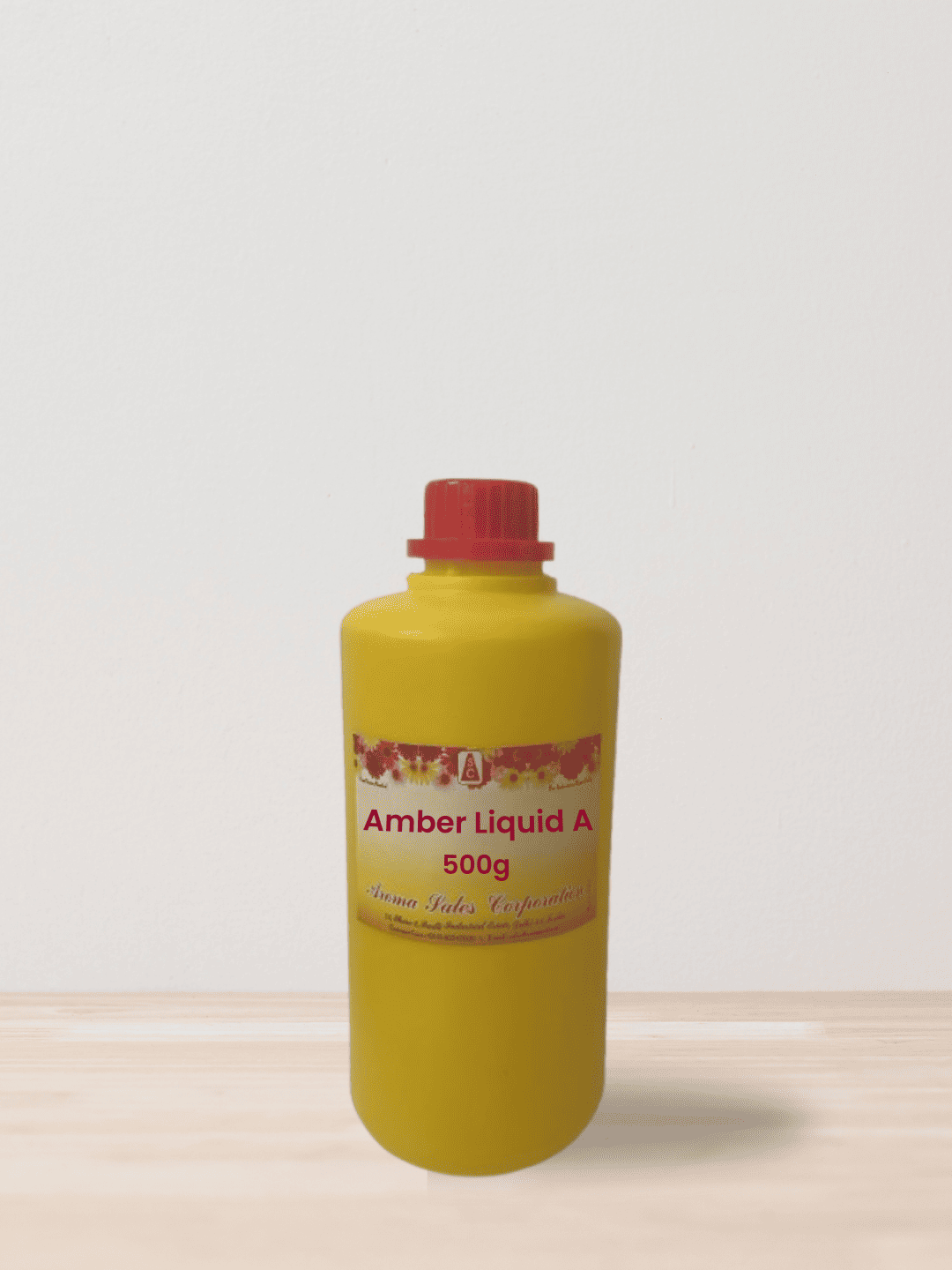 Amber Liquid A