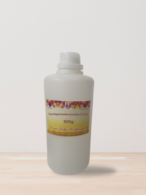 Cyclopentadecanolide (CPD)
